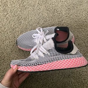 Adidas Deerupt Running Sneakers